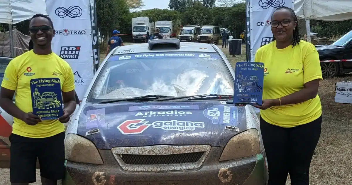 Arkadios Motorsport