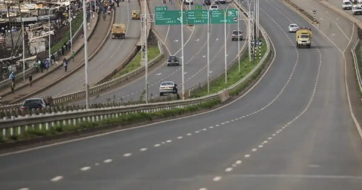 Thika Road