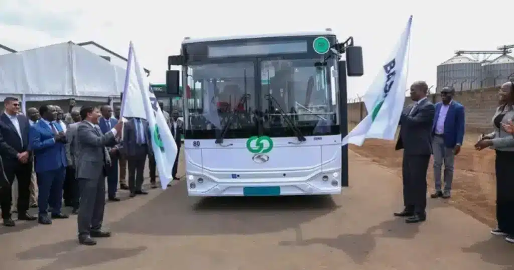 BasiGo KL-9