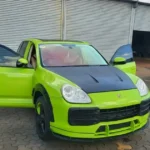 2006 Porsche Cayenne S