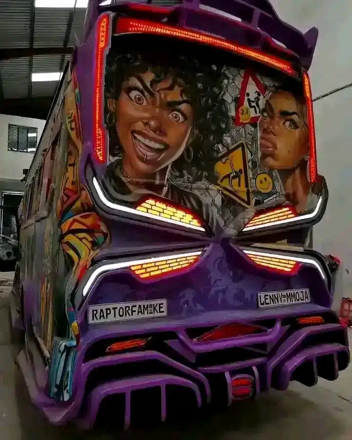 Mood Matatu