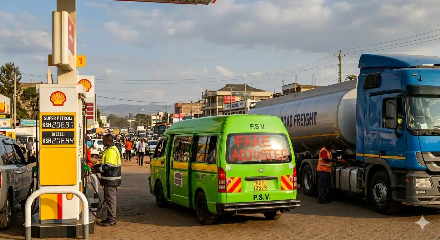 Transport Fares To Increas