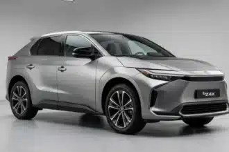 2025 Toyota bZ4X