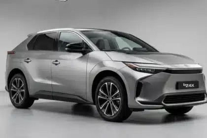 2025 Toyota bZ4X