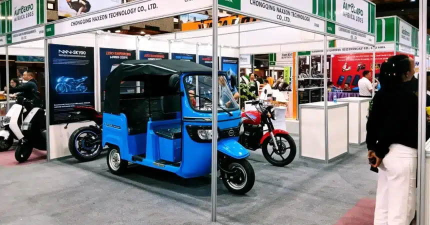 27th AUTOEXPO Kenya