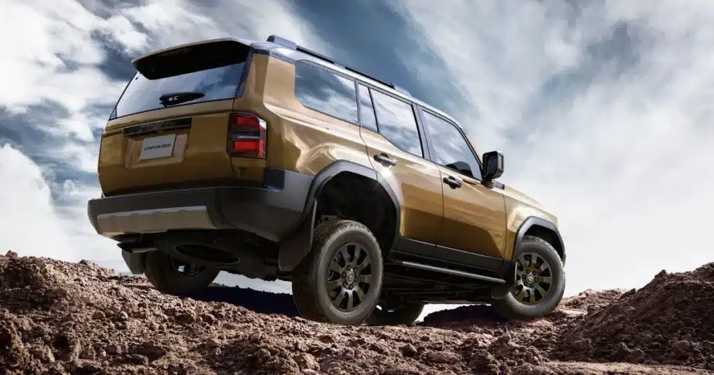 2025 Land Cruiser "250" Special Edition