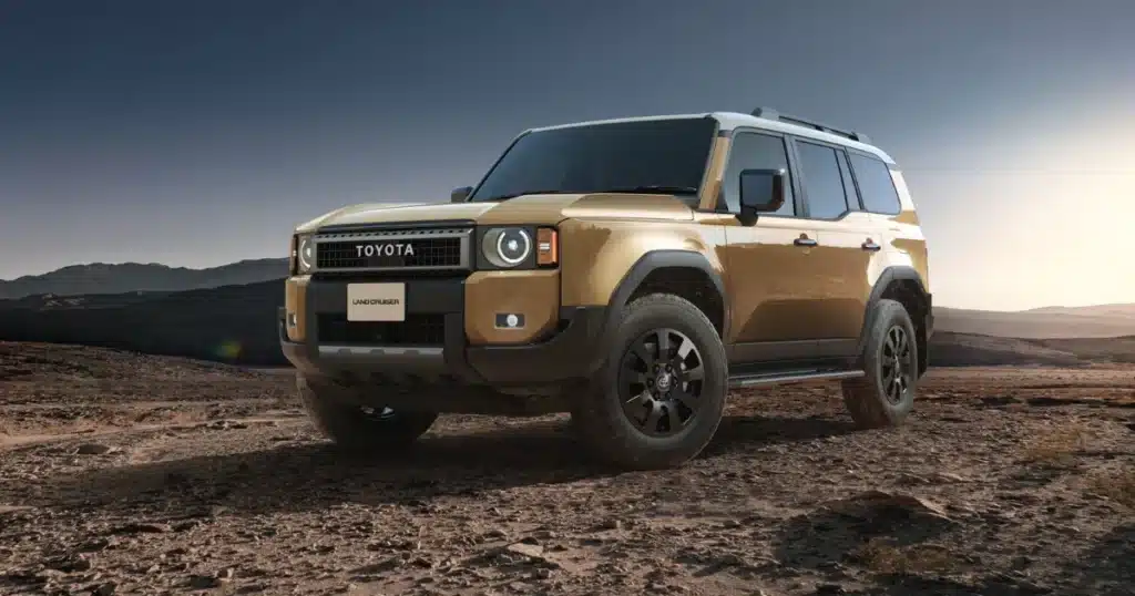 Land Cruiser "250" Special Edition
