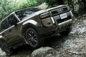 2025 Toyota Land Cruiser