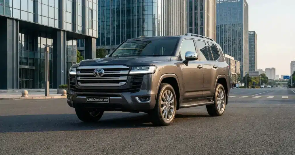 Land Cruiser 300
