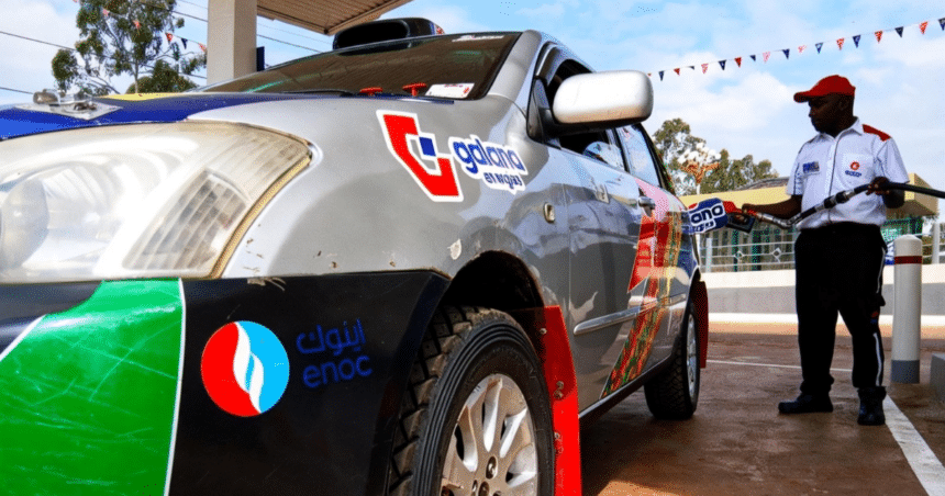 EPRA Cuts Diesel by Ksh5