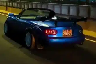 Mazda Miata MX-5