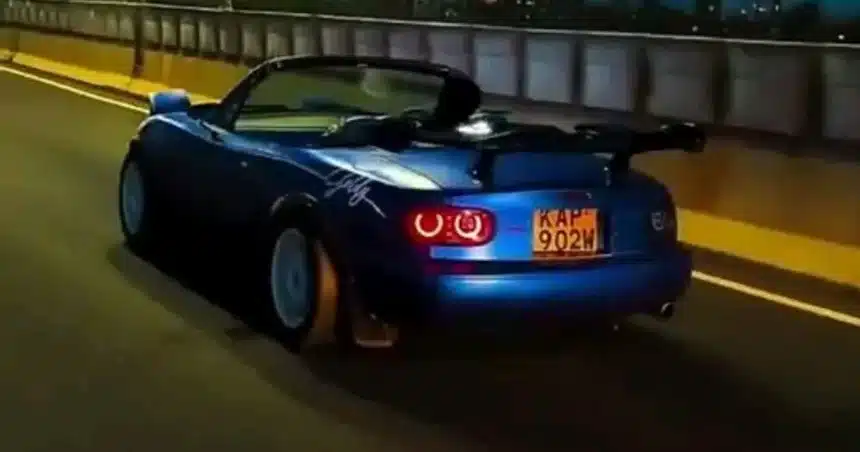 Mazda Miata MX-5