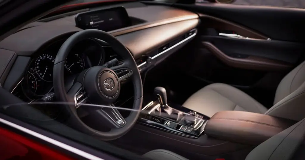 2023 Mazda CX-30