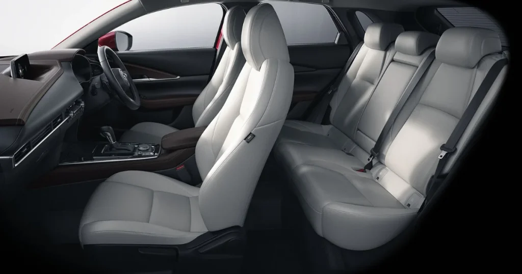 2023 Mazda CX-30 Interior