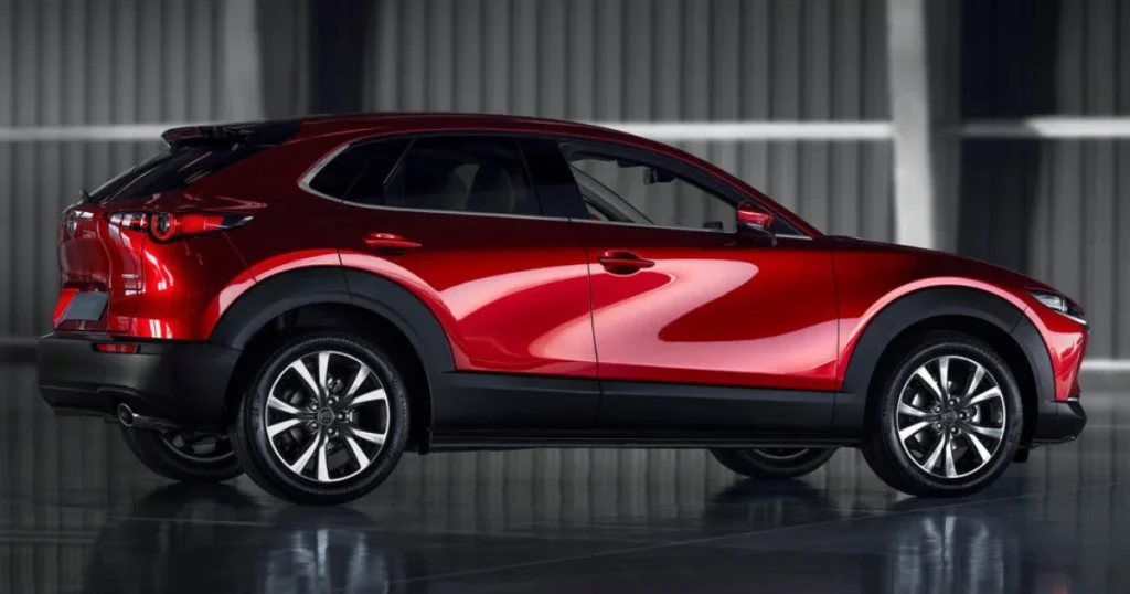2023 Mazda CX-30 Right View