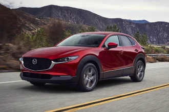 2023 Mazda CX-30