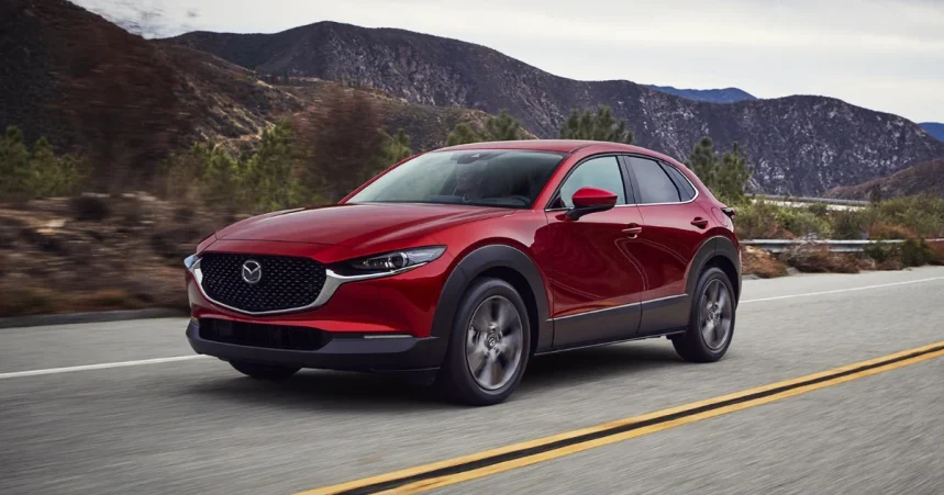 2023 Mazda CX-30