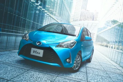 2019 Toyota Vitz