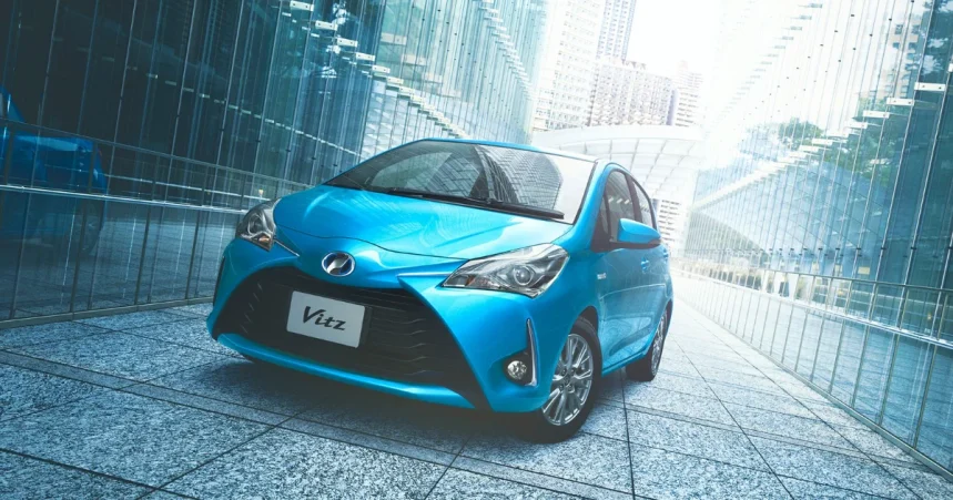 2019 Toyota Vitz