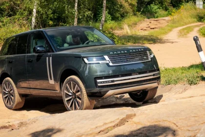 2027 Range Rover Electric