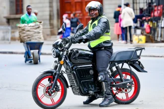 ARC Ride Bidii Boda