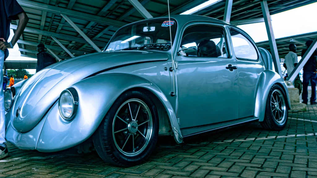 Classic Modified Volkswagen Beetle