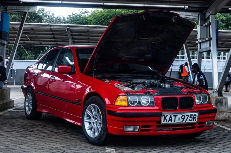 Classic BMW E36