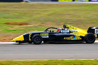 Indian Formula 4 Championship 2026