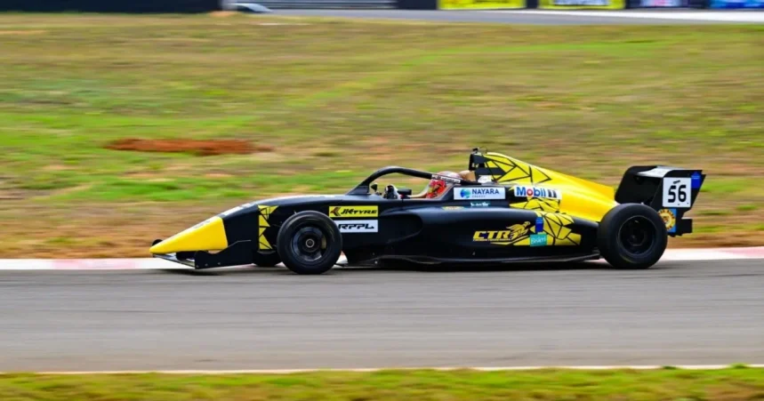 Indian Formula 4 Championship 2026