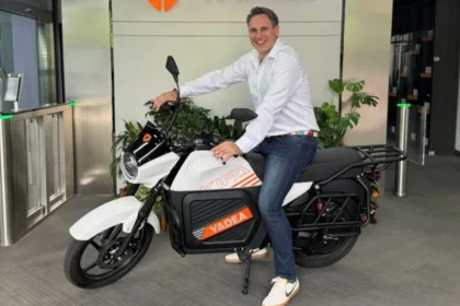 Yadea Kifa Motorbike