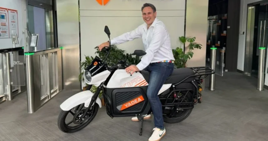 Yadea Kifa Motorbike