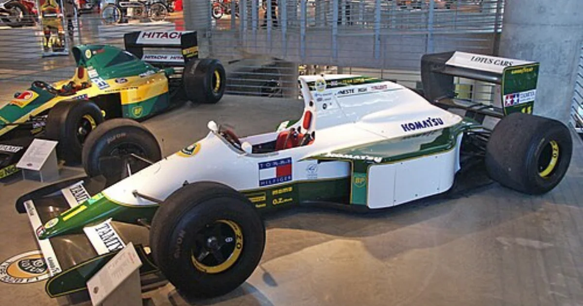 Lotus 102B