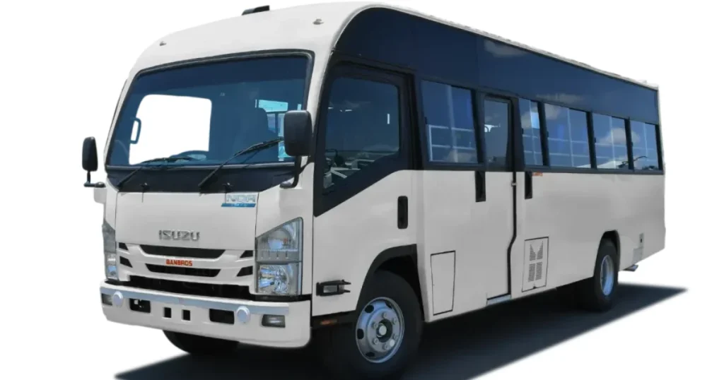 Isuzu NQR81M