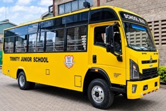Howo h2 matatu
