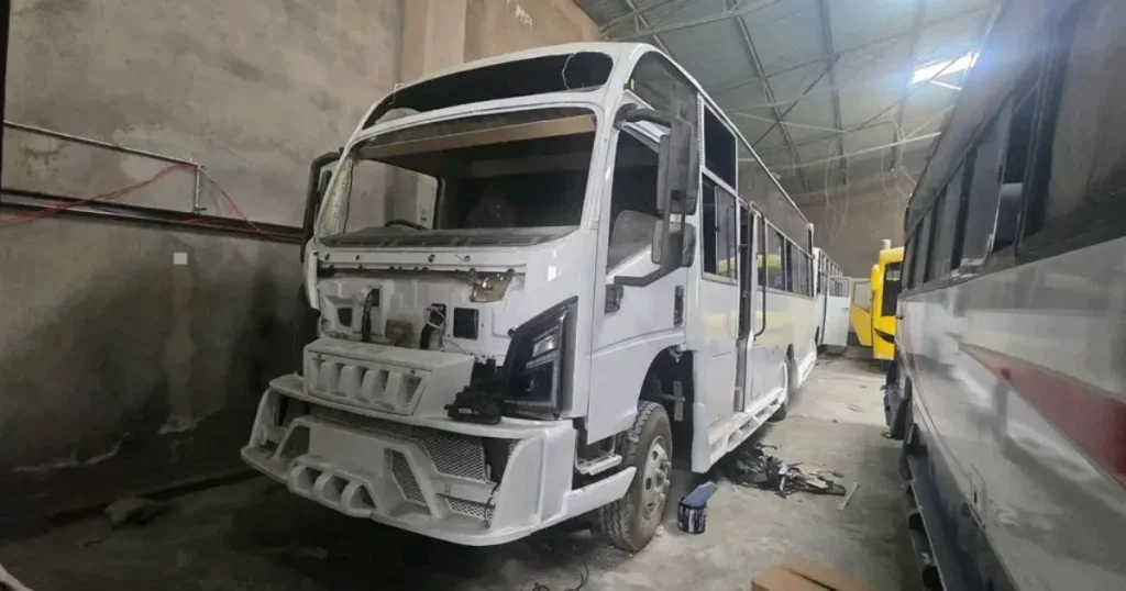 Howo H2 4500