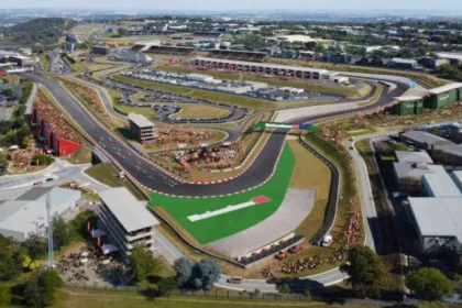 F1 return to Africa