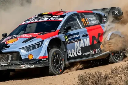 2027 WRC calendar