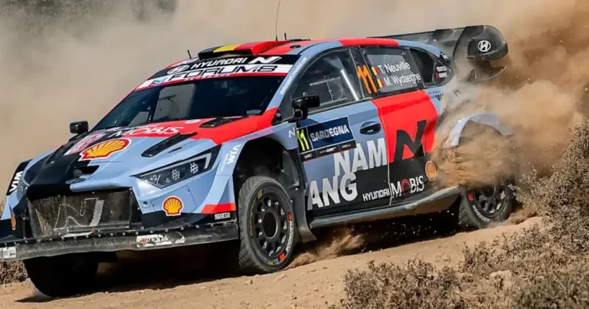 2027 WRC calendar