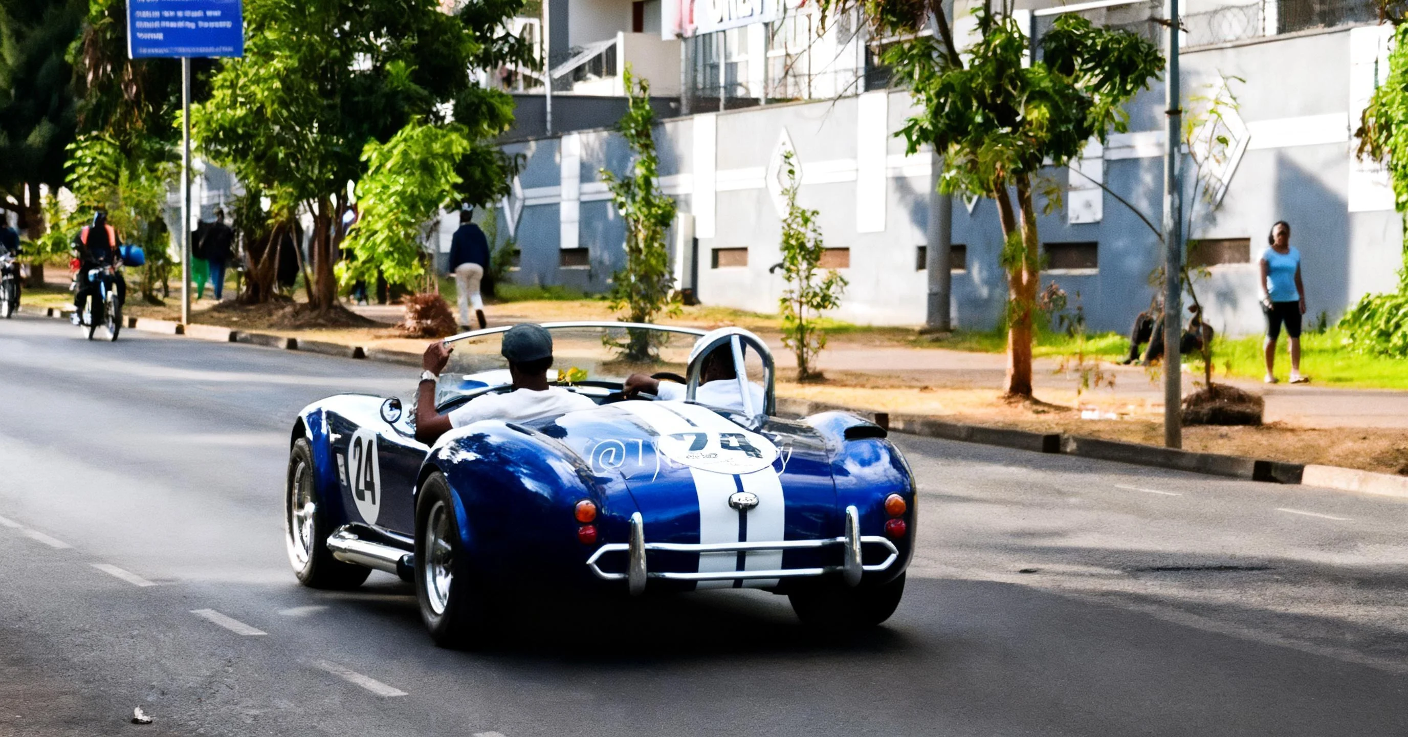 1965 Shelby Cobra 427