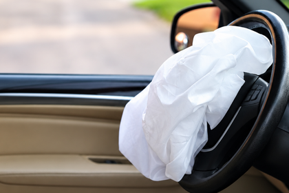 Toyota Airbag Recall in Kenya