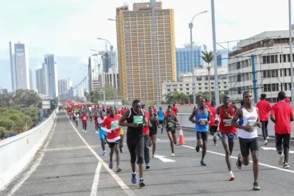 Nairobi Marathon Road Closures
